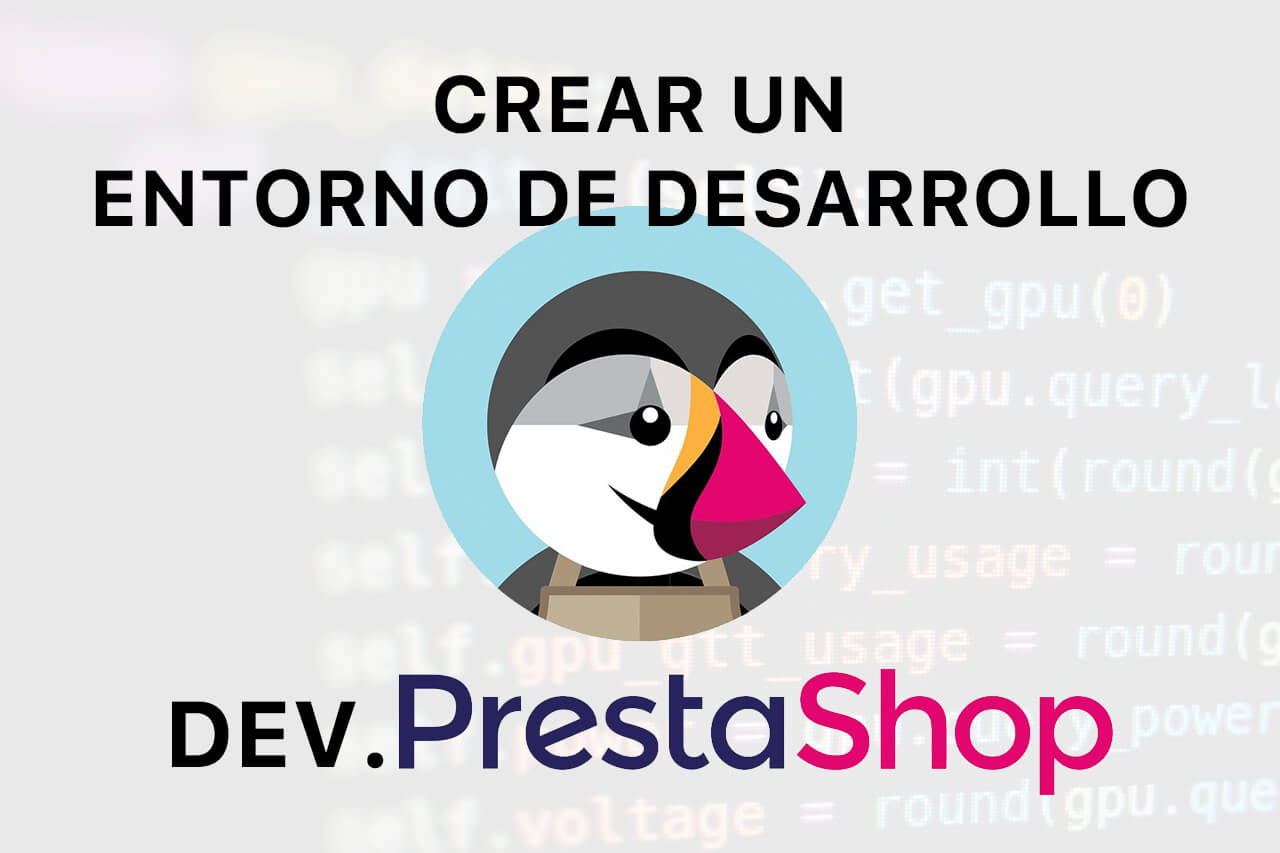 Crear un Entorno de Desarrollo para Prestashop con Plesk